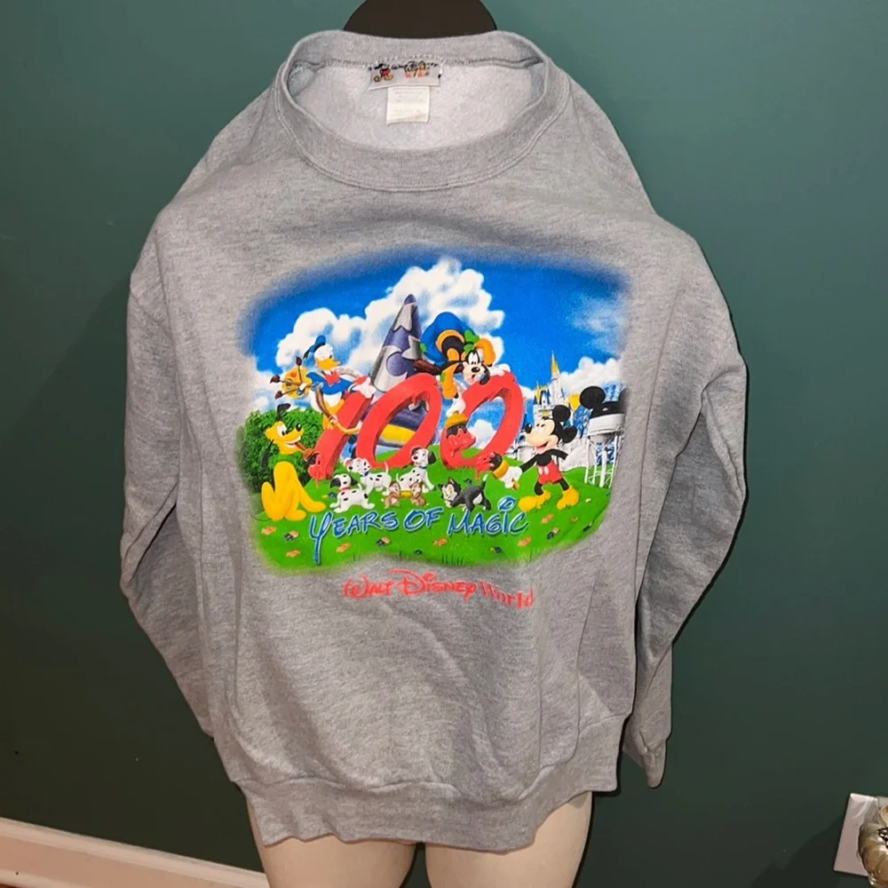 ❄️Kids XL‎ Walt Disney World sweatshirt